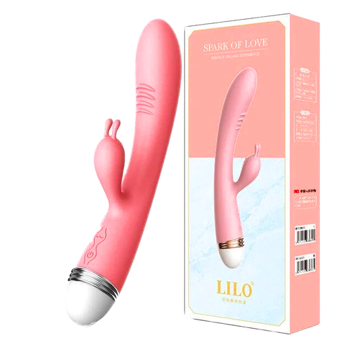 VIBRADOR LILO CONEJO RECARGABLE FCT835